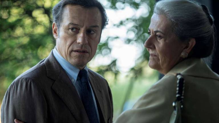Stefano Accorsi protagonista di Vostro onore in tv Stefano Accorsi protagonista di Vostro onore in tv