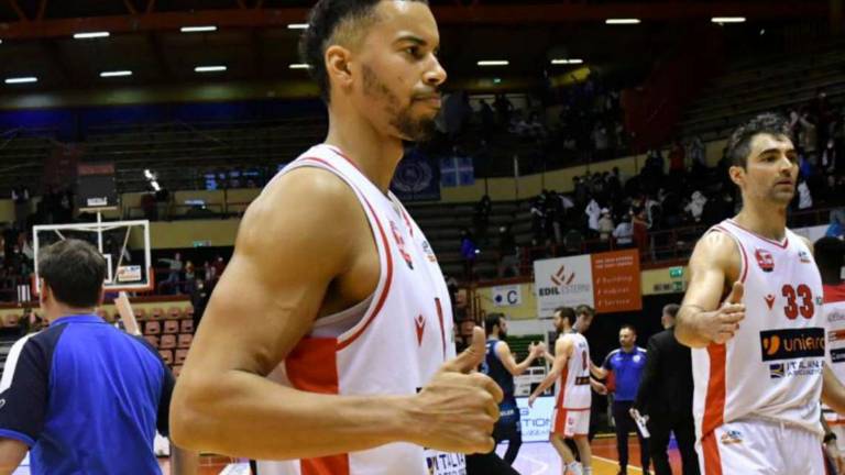 Basket A2, l'Unieuro avrà un Erik al top per il... Rush finale Basket A2, l'Unieuro avrà un Erik al top per il... Rush finale