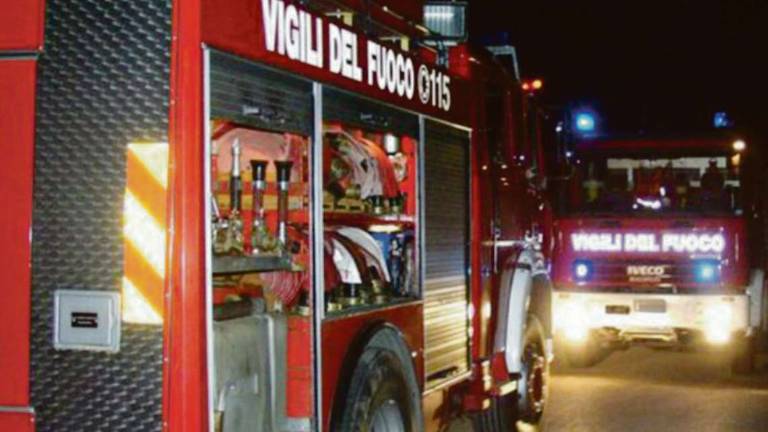 Rimini, incendi in centro: arrestato il piromane seriale Rimini, incendi in centro: arrestato il piromane seriale