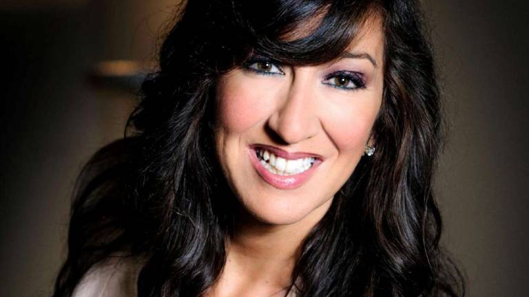 Emanuela Aureli, stravolta al Chiari di Cervia Emanuela Aureli, stravolta al Chiari di Cervia