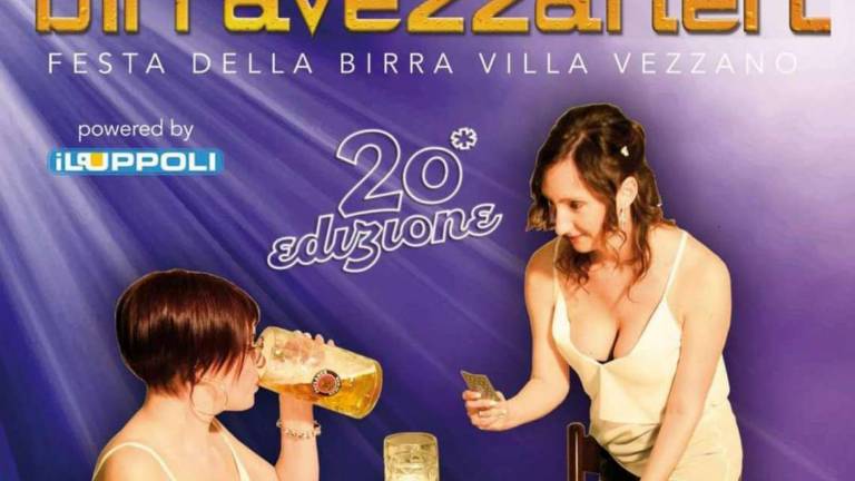 Brisighella: 15mila litri di birra pronti a Birravezzanen Brisighella: 15mila litri di birra pronti a Birravezzanen