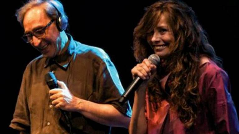 Il Battiato più sacro a Ravenna e poi a Rimini Il Battiato più sacro a Ravenna e poi a Rimini