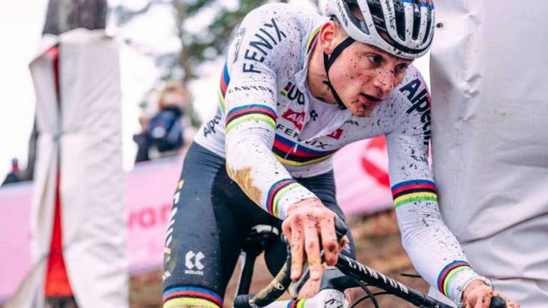 Ciclismo, Van Der Poel potrebbe ripartire dalla Coppi e Bartali Ciclismo, Van Der Poel potrebbe ripartire dalla Coppi e Bartali