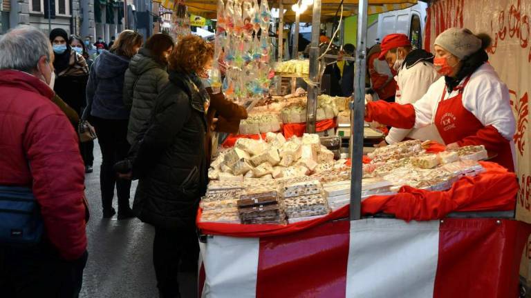Forlì. Martedì torna la fiera di Santa Lucia Forlì. Martedì torna la fiera di Santa Lucia
