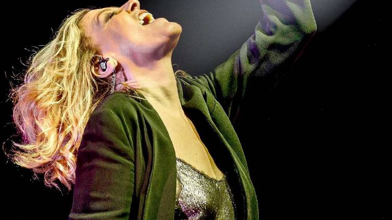 Il blues secondo Irene Grandi a Ravenna jazz Il blues secondo Irene Grandi a Ravenna jazz