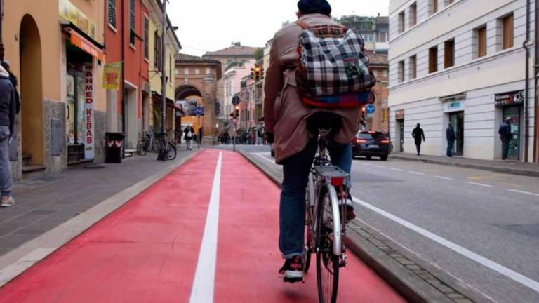Cesena, in bici al lavoro: finiti i fondi regionali, si ferma il progetto Bike to Work Cesena, in bici al lavoro: finiti i fondi regionali, si ferma il progetto Bike to Work