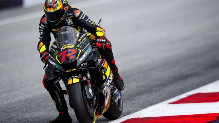 MotoGp, Bezzecchi a tempo di record infiamma il mercato MotoGp, Bezzecchi a tempo di record infiamma il mercato