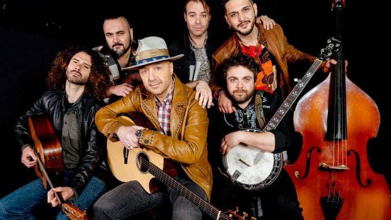 Grande musica a Ravenna per la Festa nazionale dell'Unità Grande musica a Ravenna per la Festa nazionale dell'Unità