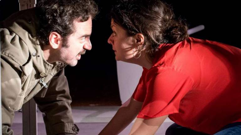 La compagnia Capotrave oggi a Poggio Torriana La compagnia Capotrave oggi a Poggio Torriana