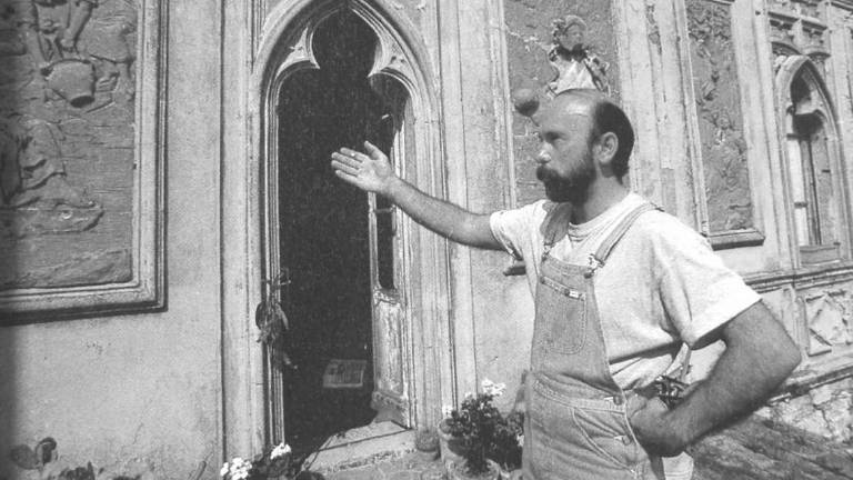 Rimini, Luigi Poiaghi alla galleria dell'Immagine Rimini, Luigi Poiaghi alla galleria dell'Immagine