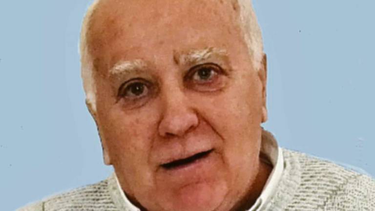Gambettola, l'ultimo saluto a Sanzio Fantini, storico meccanico Gambettola, l'ultimo saluto a Sanzio Fantini, storico meccanico