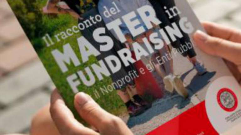 Forlì. Master in Fundraising, open day il 20 settembre Forlì. Master in Fundraising, open day il 20 settembre