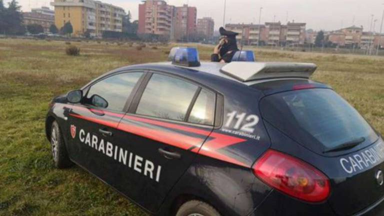 Quartiere Pedagna a Imola: i carabinieri intensificano i controlli Quartiere Pedagna a Imola: i carabinieri intensificano i controlli