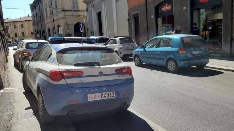 Forlì, allarme furti in case e attività commerciali Forlì, allarme furti in case e attività commerciali