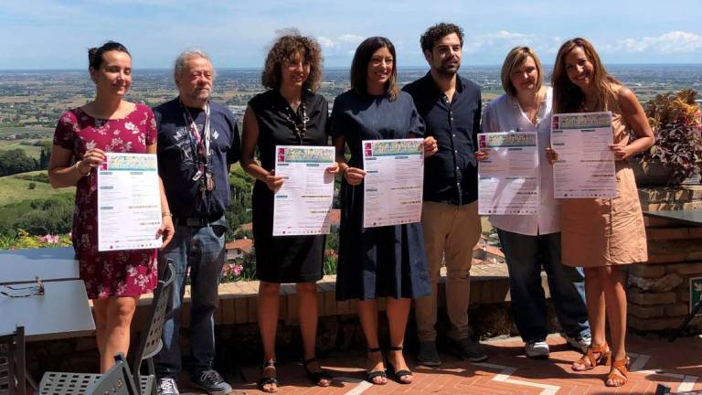 A Bertinoro la Festa dell'ospitalità dal 31 agosto al 3 settembre A Bertinoro la Festa dell'ospitalità dal 31 agosto al 3 settembre
