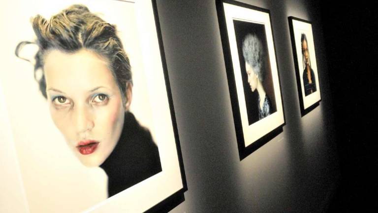 Paolo Roversi in mostra al Mar di Ravenna Paolo Roversi in mostra al Mar di Ravenna