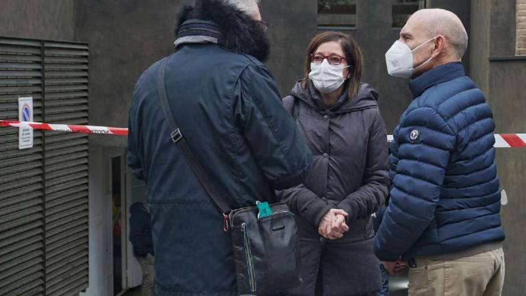 Delitto di Ilenia a Faenza, la figlia vuol vedere padre e killer Delitto di Ilenia a Faenza, la figlia vuol vedere padre e killer