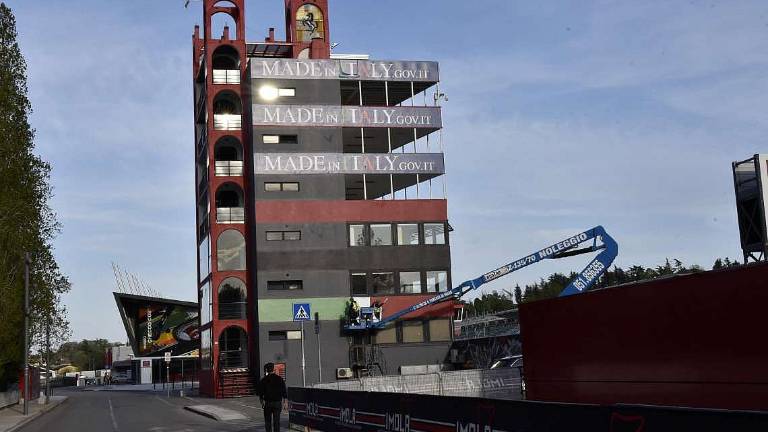 A Imola la sicurezza stradale passa anche dall'autodromo A Imola la sicurezza stradale passa anche dall'autodromo