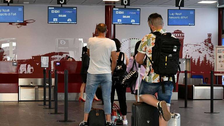 Ridolfi: le compagnie continuano a volare Ridolfi: le compagnie continuano a volare