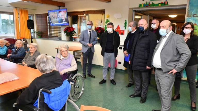 Forlì, Casa mia pronta ad accogliere i malati di Alzheimer Forlì, Casa mia pronta ad accogliere i malati di Alzheimer