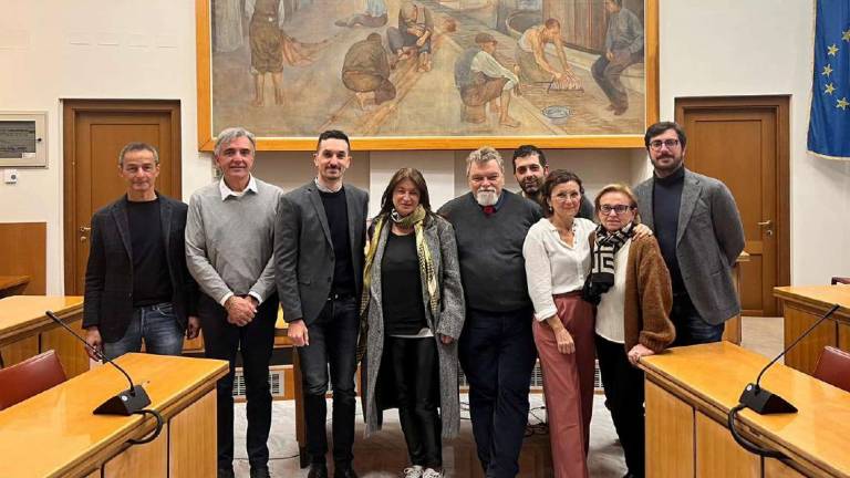Cesenatico, incontro per combattere la criminalità organizzata Cesenatico, incontro per combattere la criminalità organizzata