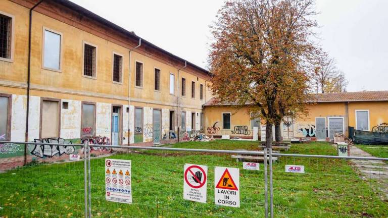 Imola, dall'Osservanza alla Tosa, un 2023 di grandi cantieri Imola, dall'Osservanza alla Tosa, un 2023 di grandi cantieri