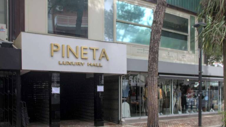 Il curatore del Pineta di Milano Marittima: Era in condizioni penose. Ora rinascerà Il curatore del Pineta di Milano Marittima: Era in condizioni penose. Ora rinascerà