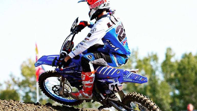 Motocross, oggi a Monte Coralli le prove del Gp d'Italia Motocross, oggi a Monte Coralli le prove del Gp d'Italia