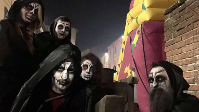 Halloween, cosa fare a Forlì, Predappio, Castrocaro e Meldola Halloween, cosa fare a Forlì, Predappio, Castrocaro e Meldola