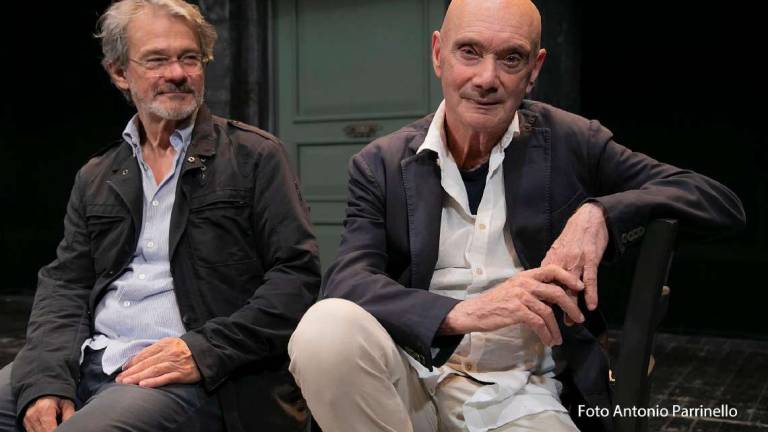 Vetrano e Randisi a Imola con 'A Cirimonia Vetrano e Randisi a Imola con 'A Cirimonia