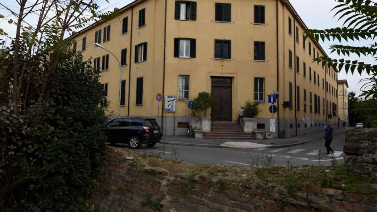 Forlì. Via del Portonaccio, il Comune pronto a intervenire Forlì. Via del Portonaccio, il Comune pronto a intervenire