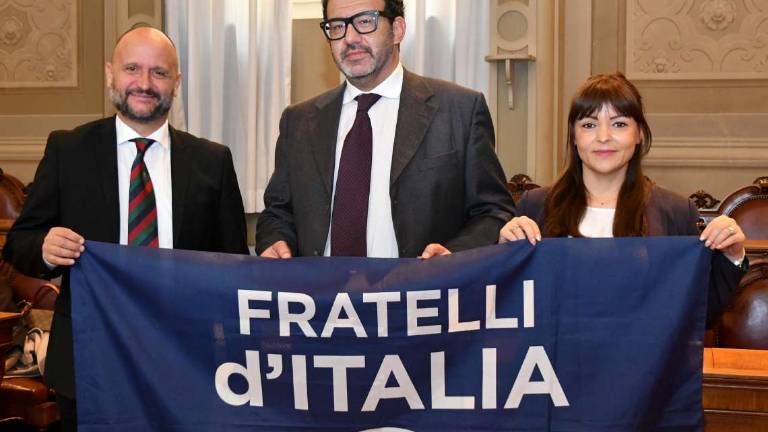 Forlì. Fratelli d'Italia pronto alla sfida per il Zattini bis Forlì. Fratelli d'Italia pronto alla sfida per il Zattini bis