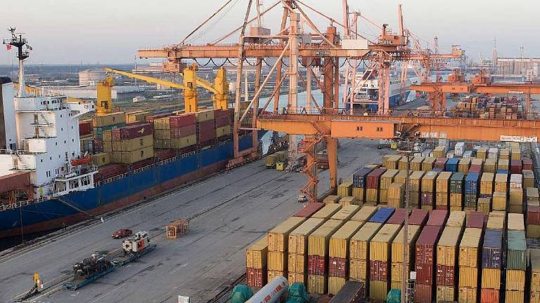 Porto Ravenna, traffico riparte nel 2022: +17,2% nei primi tre mesi Porto Ravenna, traffico riparte nel 2022: +17,2% nei primi tre mesi