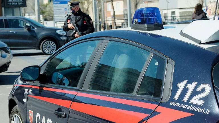 Cattolica, paga i tuoi debiti: arrestato per spaccio di droga e minacce Cattolica, paga i tuoi debiti: arrestato per spaccio di droga e minacce