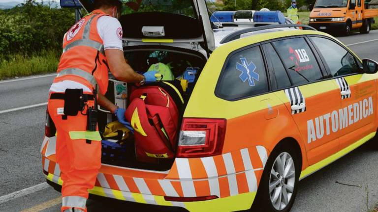 Rimini. Automedica tagliata, Lisi: Il sindaco non alza la voce Rimini. Automedica tagliata, Lisi: Il sindaco non alza la voce