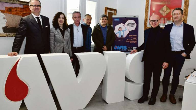 Campagna plasma Avis Forlì: obiettivo consolidare la crescita Campagna plasma Avis Forlì: obiettivo consolidare la crescita