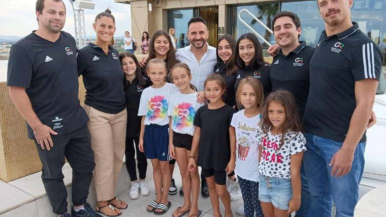 Ginnastica artistica A1, La Polisportiva Riccione punta in alto con il dt russo Anton Stolyar Ginnastica artistica A1, La Polisportiva Riccione punta in alto con il dt russo Anton Stolyar
