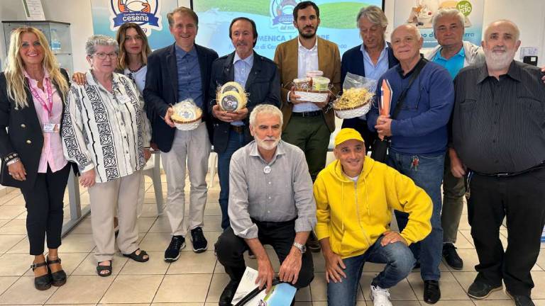 Cesena, la Centrale del latte resiste alla bufera e fa festa Cesena, la Centrale del latte resiste alla bufera e fa festa