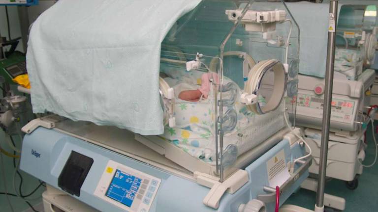 In fasce gravissima in ospedale a Cesena per mancanza di ossigeno In fasce gravissima in ospedale a Cesena per mancanza di ossigeno