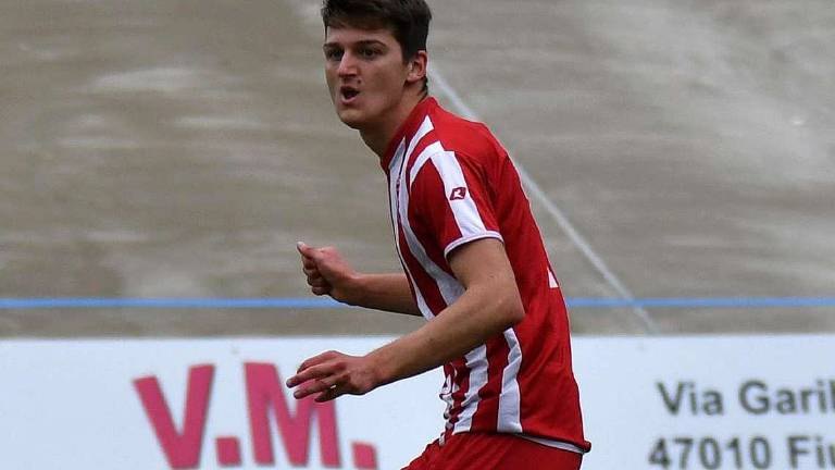 Calcio D, Gkertsos: «Prima di andarmene porto il Forlì ai play-off» Calcio D, Gkertsos: «Prima di andarmene porto il Forlì ai play-off»