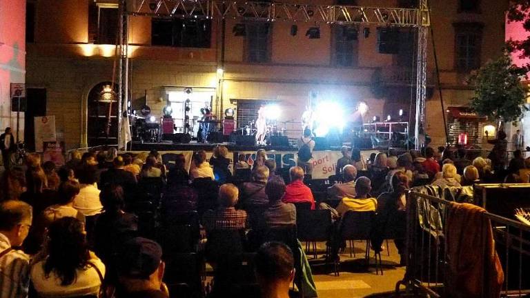 Imola in musica: per la piazza servono biglietto e green pass Imola in musica: per la piazza servono biglietto e green pass
