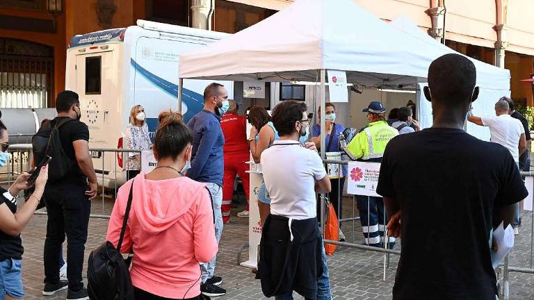 Imola e Medicina, due nuovi open day vaccinali Imola e Medicina, due nuovi open day vaccinali