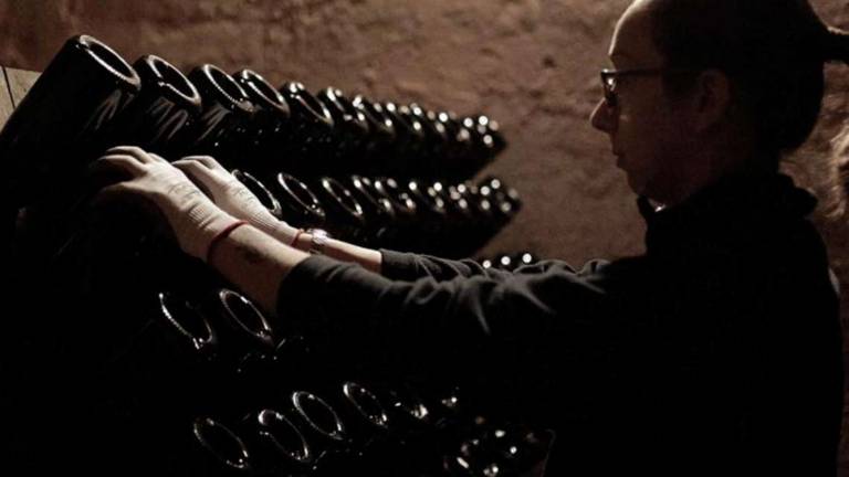 Contadi Castaldi, un Franciacorta che racconta il territorio Contadi Castaldi, un Franciacorta che racconta il territorio
