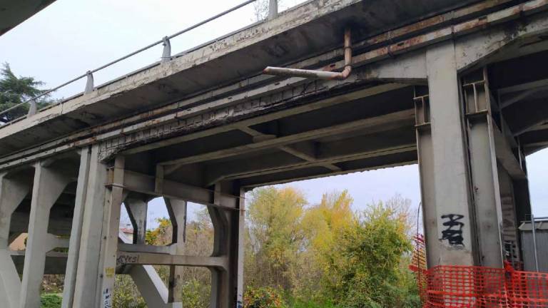 Faenza, a giugno ricominciano i lavori al Ponte Rosso Faenza, a giugno ricominciano i lavori al Ponte Rosso