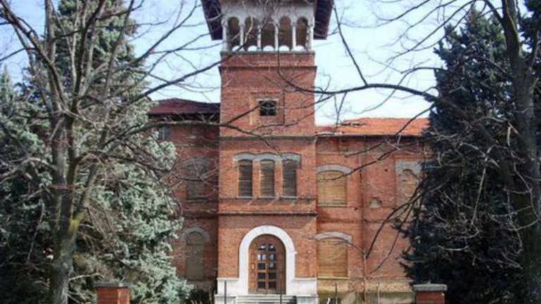 Faenza, da giugno lavori urgenti nella colonia di Castel Raniero Faenza, da giugno lavori urgenti nella colonia di Castel Raniero
