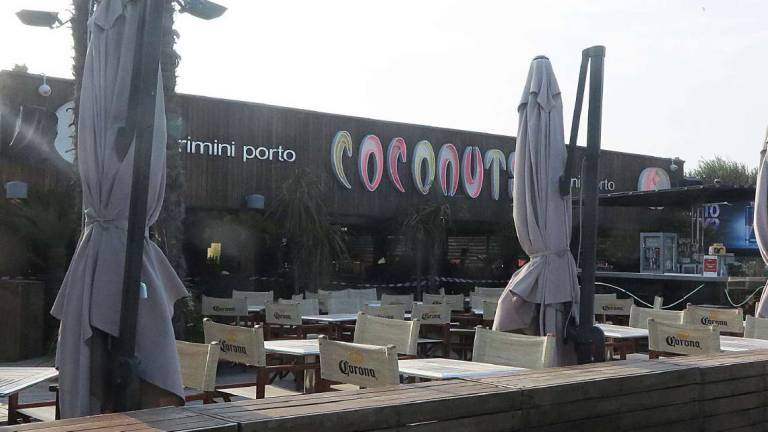 Rimini. Tar riapre la pista del Coconuts, tendone da non demolire Rimini. Tar riapre la pista del Coconuts, tendone da non demolire