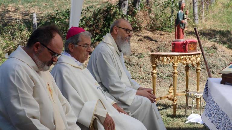 Cesena: una festa per i 50 anni di sacerdozio del vescovo Douglas Cesena: una festa per i 50 anni di sacerdozio del vescovo Douglas