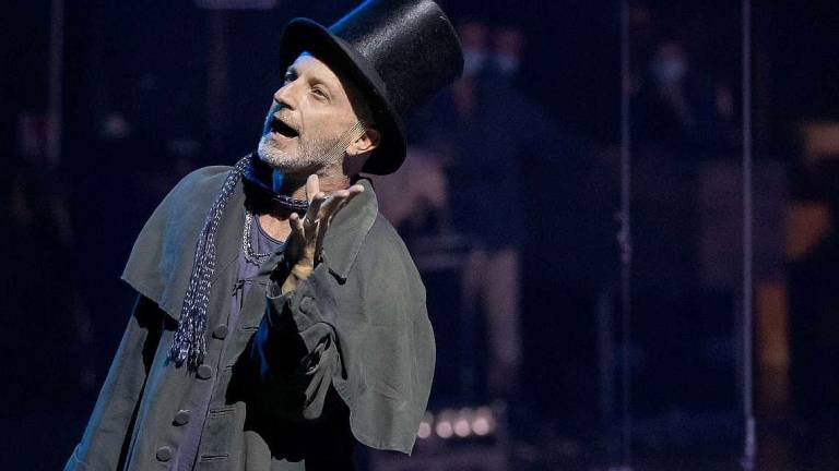 Ravenna festival, Faust di Micheletti per la Trilogia d'autunno Ravenna festival, Faust di Micheletti per la Trilogia d'autunno