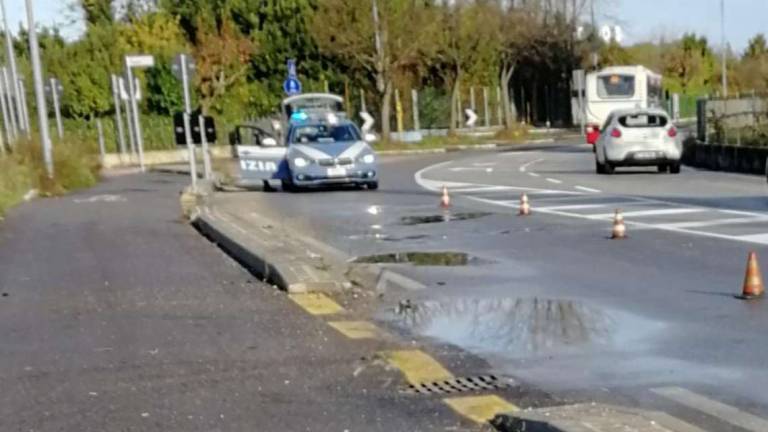 Rimini, allarme incidenti: Via Coriano va messa in sicurezza Rimini, allarme incidenti: Via Coriano va messa in sicurezza