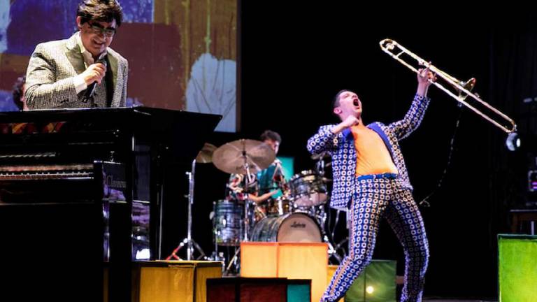 Forlì, Elio omaggia Jannacci al teatro Diego Fabbri Forlì, Elio omaggia Jannacci al teatro Diego Fabbri